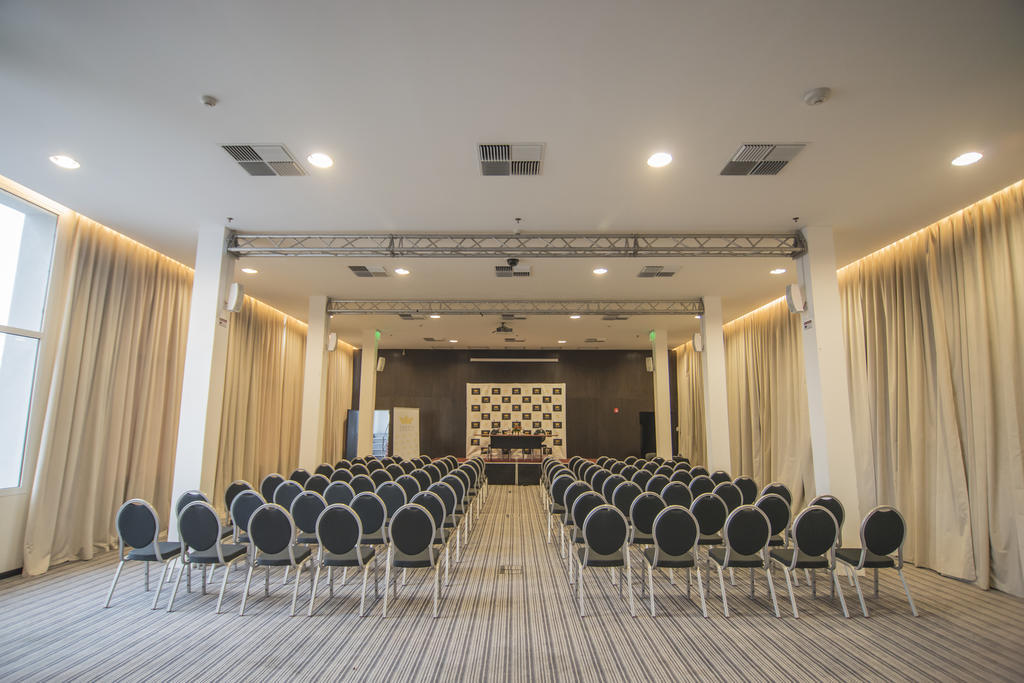 Salto Hotel Y Casino Εξωτερικό φωτογραφία
