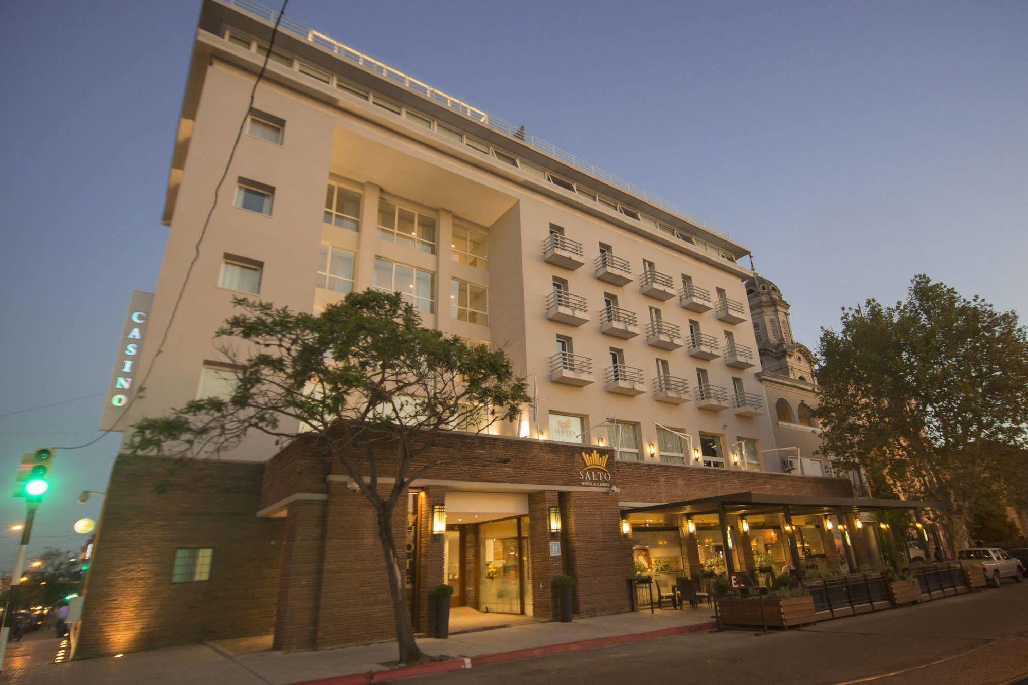 Salto Hotel Y Casino Εξωτερικό φωτογραφία