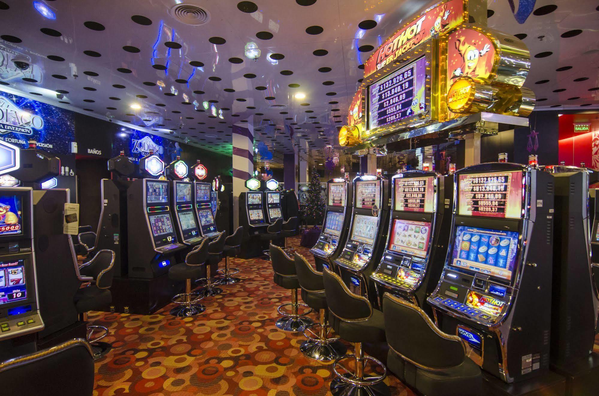 Salto Hotel Y Casino Εξωτερικό φωτογραφία