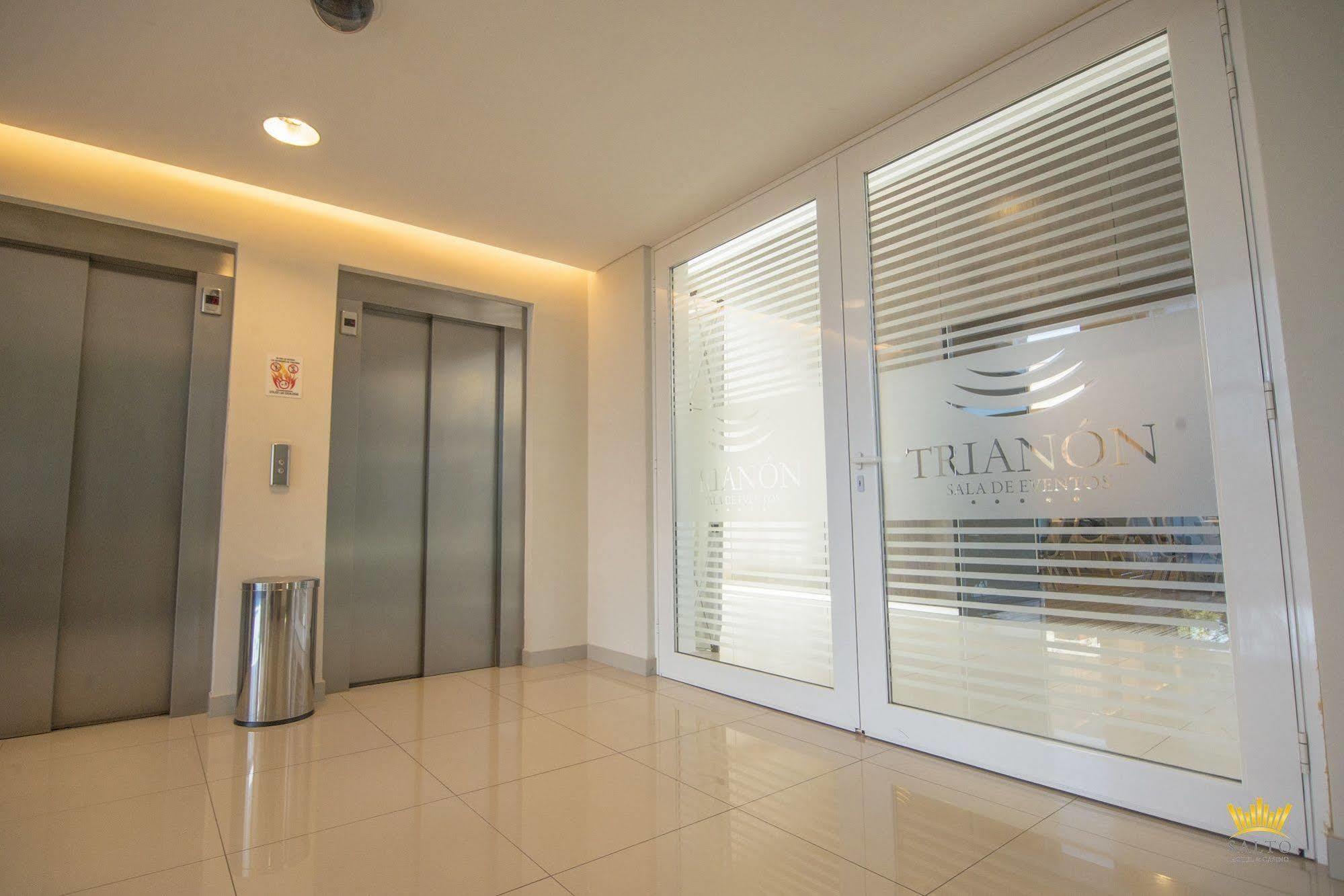 Salto Hotel Y Casino Εξωτερικό φωτογραφία