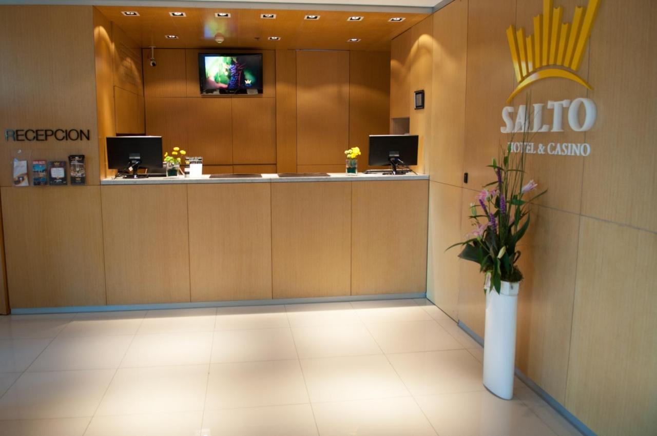 Salto Hotel Y Casino Εξωτερικό φωτογραφία