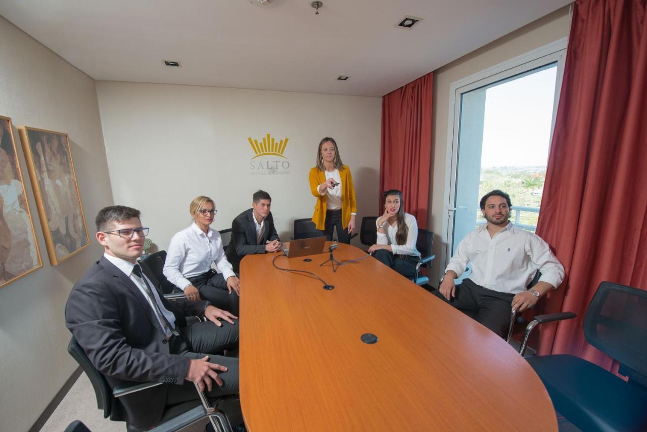 Salto Hotel Y Casino Εξωτερικό φωτογραφία