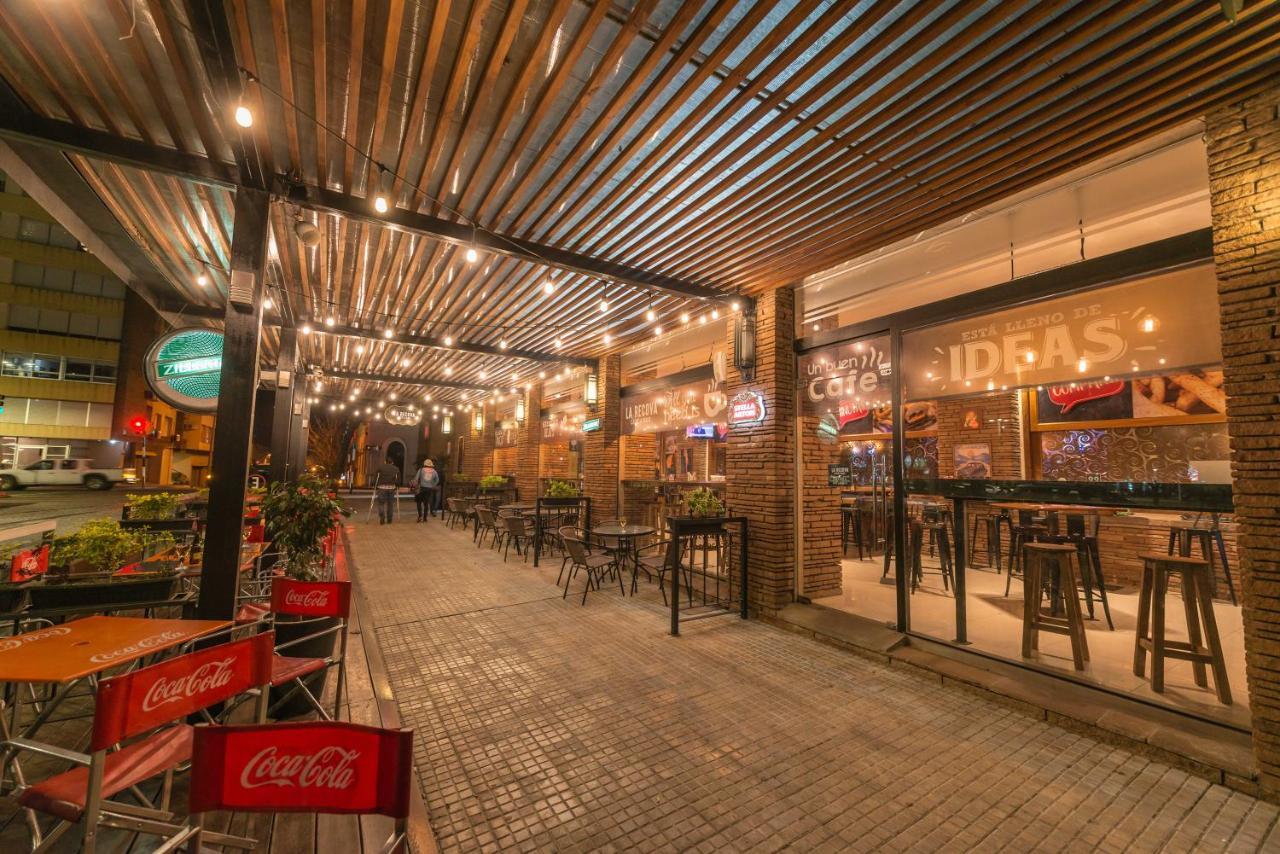 Salto Hotel Y Casino Εξωτερικό φωτογραφία